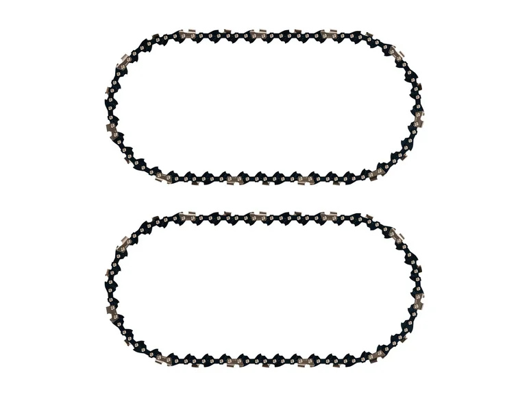 PARKSIDE® Kit de chaînes de scie de rechange, 2 pièces