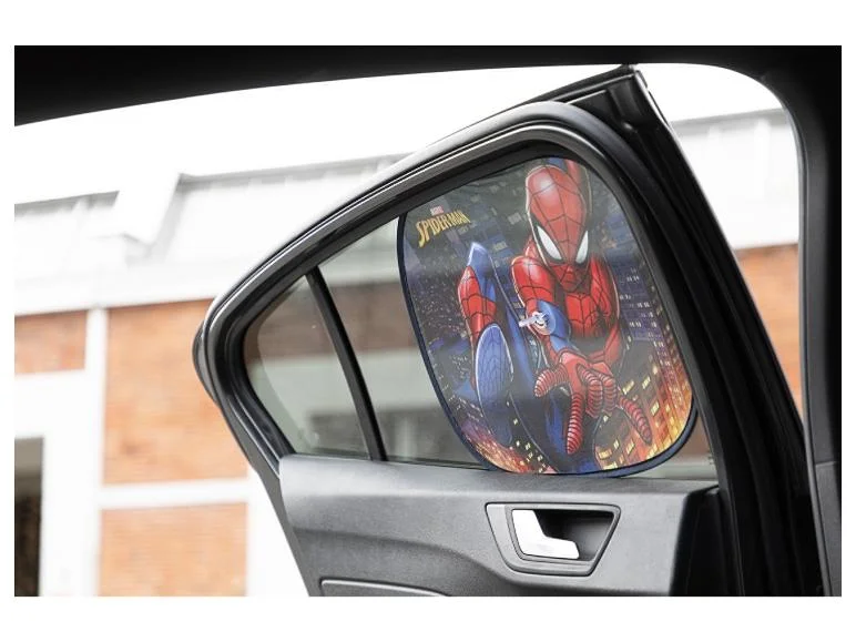 Lot de 2 pare-soleils pour voiture