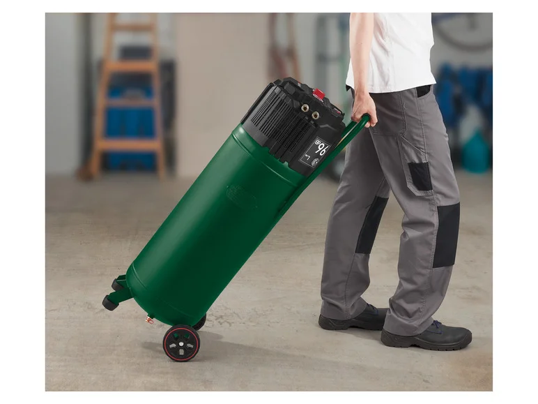 PARKSIDE® Compresseur vertical PVKO 50 C3, 50 L, 1500 W