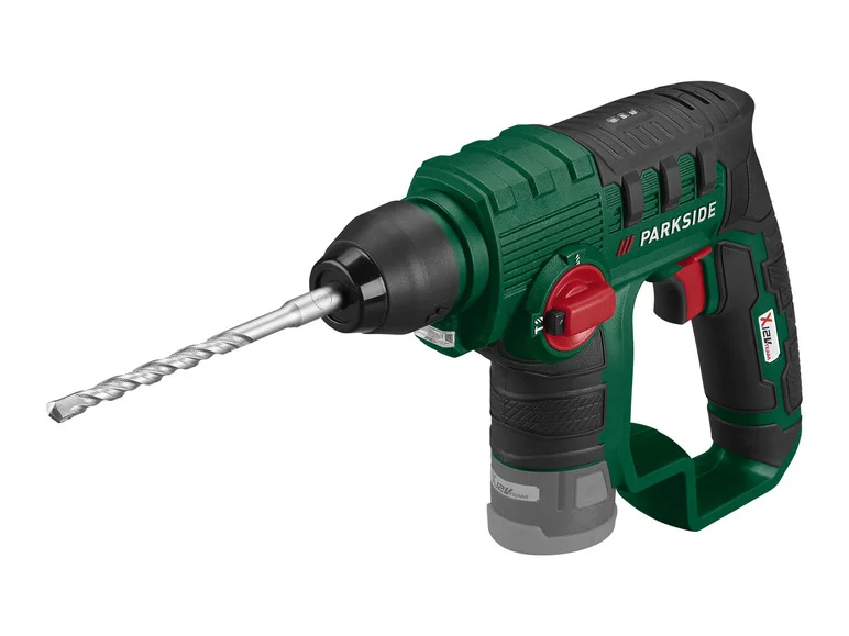 PARKSIDE® Marteau perforateur sans fil PBHA 12 A1, 12 V