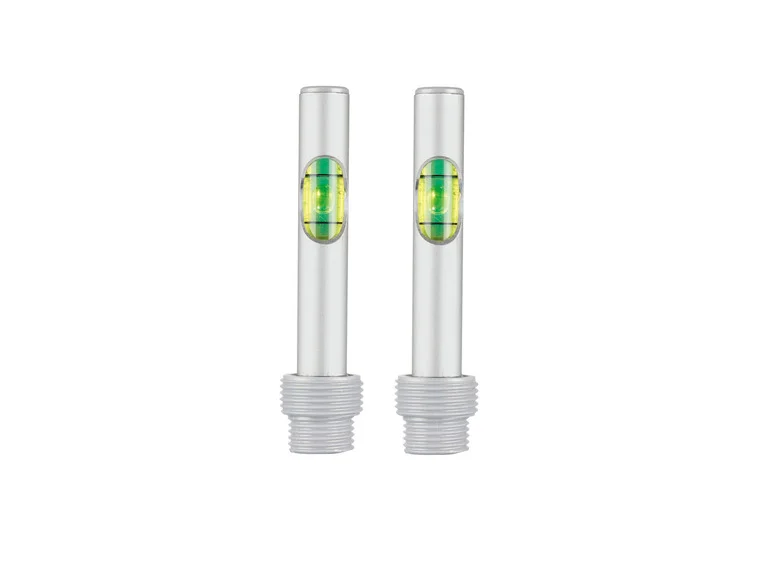 Niveau à bulle universel