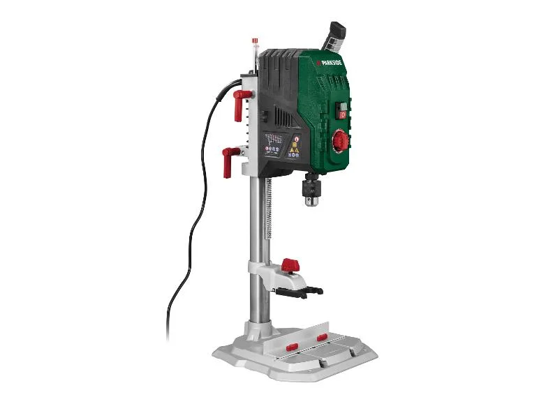 Perceuse à colonne avec réglage électronique PTBMOD 710 D1