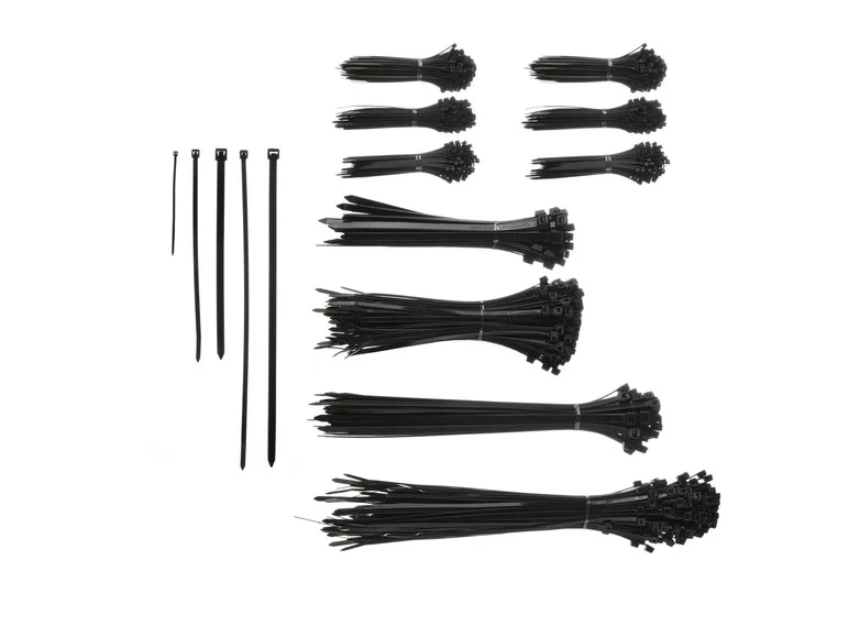 PARKSIDE® Serre-câbles, 1000 pièces