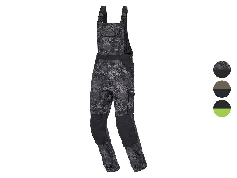 Salopette de travail homme