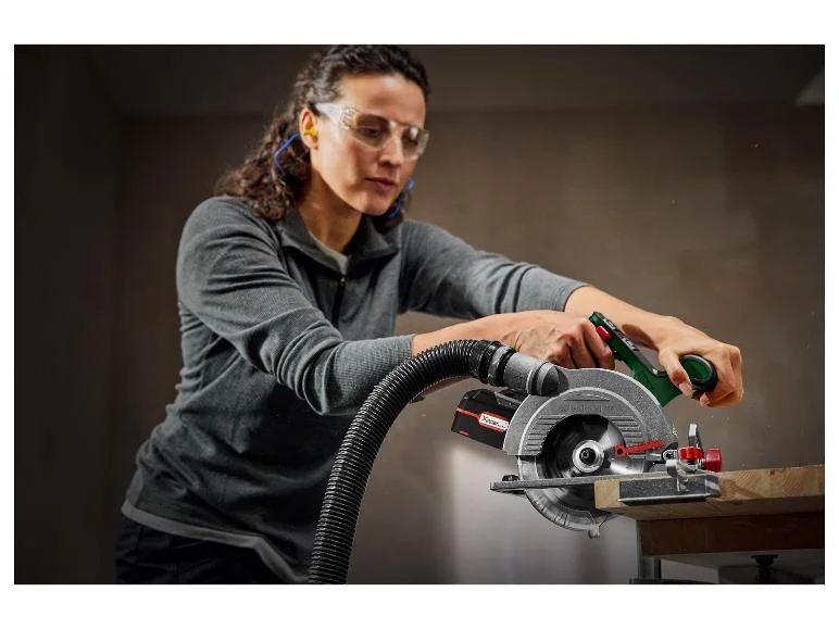 Scie circulaire sans fil 20 V, PHKSA 20-Li C4