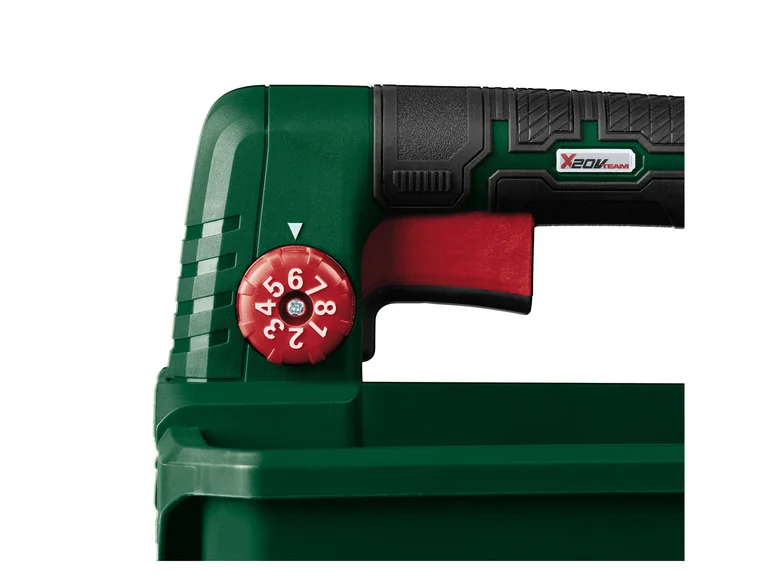 PARKSIDE® Épandeur universel sans fil PUSA 20-Li B1, 20 V