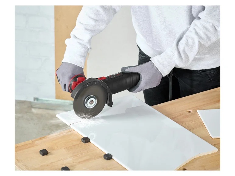 PARKSIDE PERFORMANCE® Meuleuse d'angle PPWS 125 A1, 1700 W