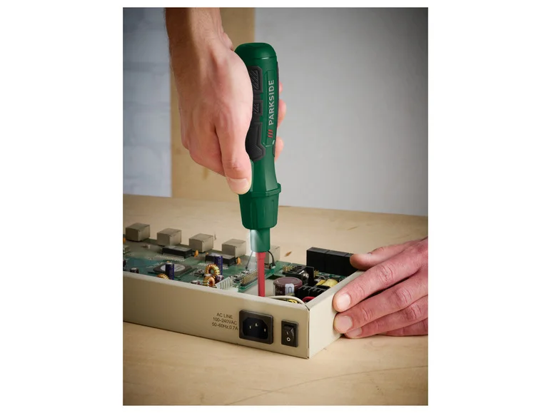 Tournevis électrique sans fil PASD 4 C2