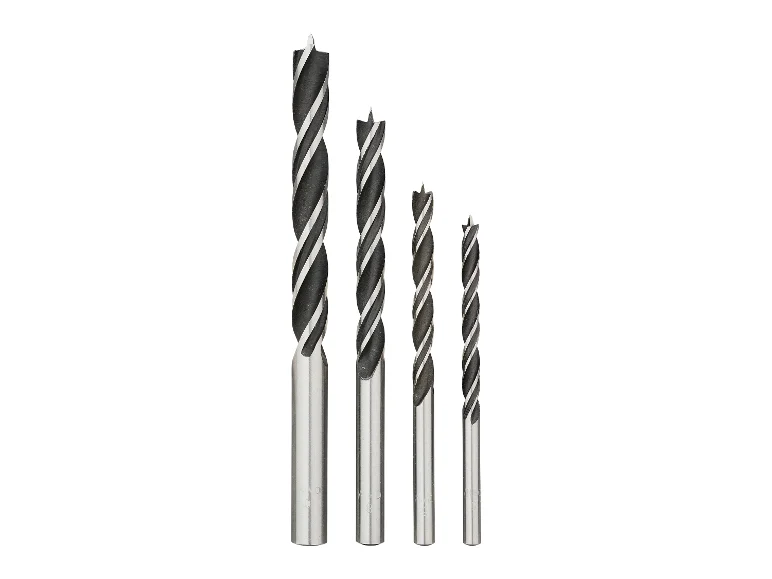 Set de forets ou Mèches à bois