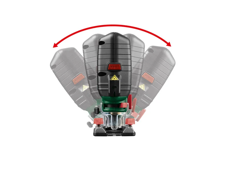 Scie sauteuse pendulaire PSTK 800 D3, 800 W
