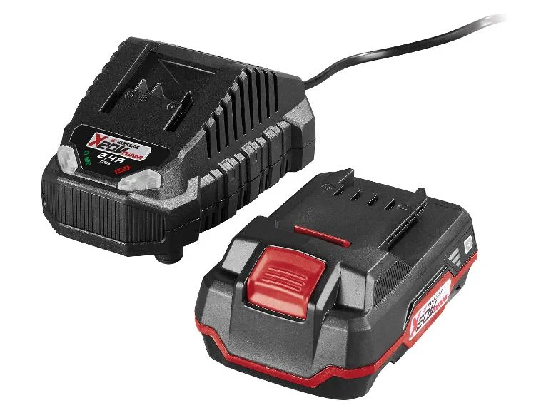 Perceuse-visseuse sans fil PABS 20-Li I9, 20 V