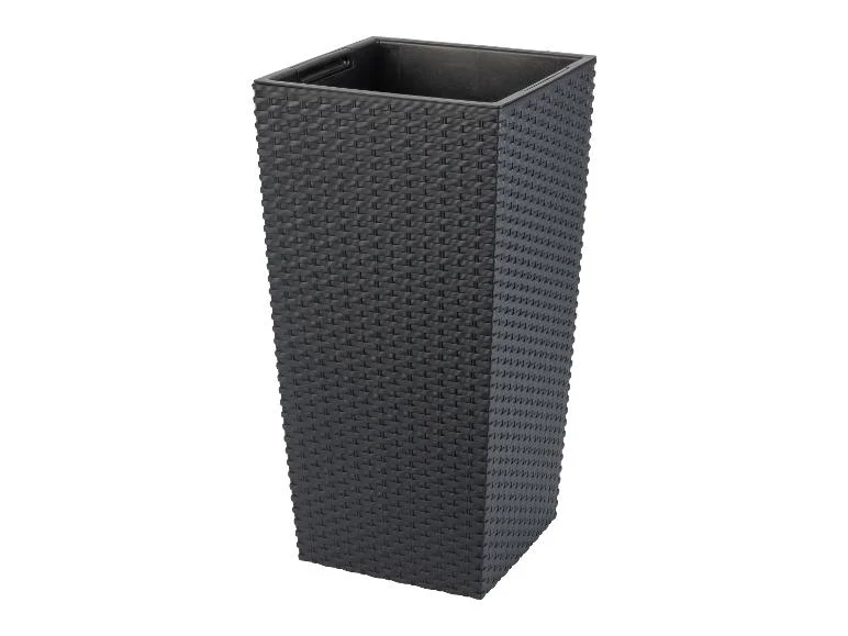 Pot de fleurs colonne