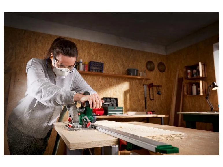 Scie circulaire sans fil 20 V, PHKSA 20-Li C4