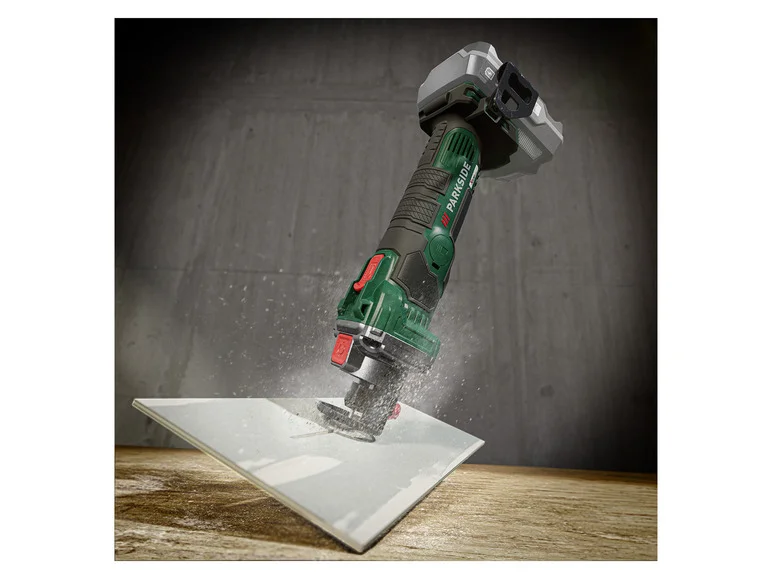 PARKSIDE® Découpeuse rotative sans fil PRSA 20-Li A1, 20 V