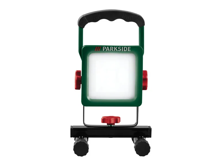 PARKSIDE® Projecteur à LED rechargeable PAS 2200 C3, 10 W