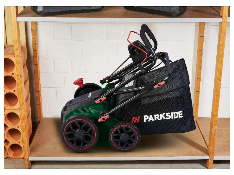 Scarificateur/aérateur électrique PELV 1800 A1