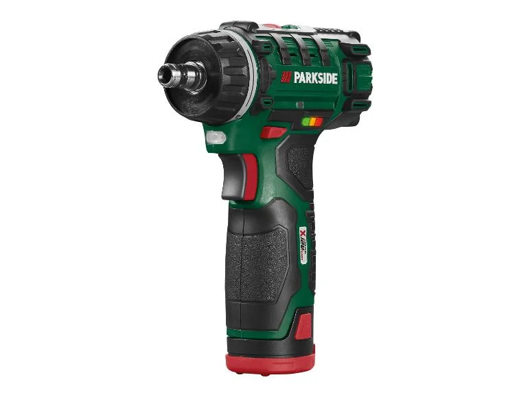 Perceuse-visseuse sans fil PBSA 12 E4, 12 V