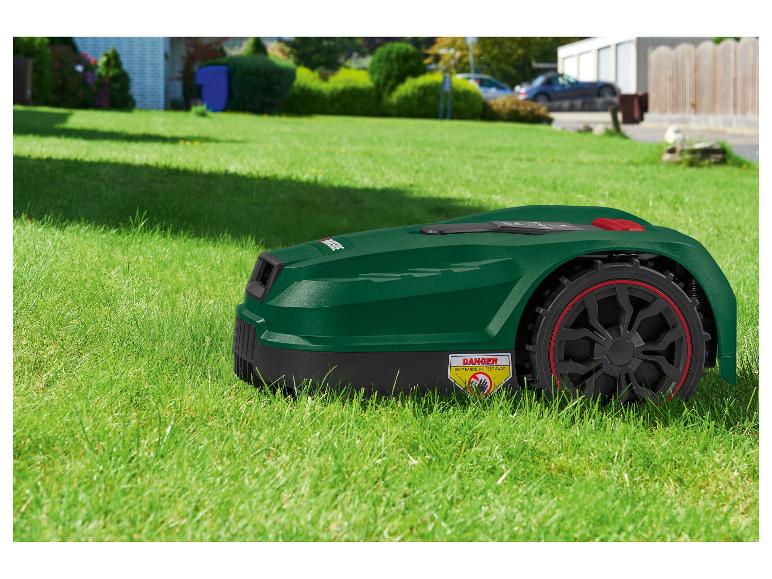 Tondeuse robot City Smart PAMRC 250 A1, 20 V