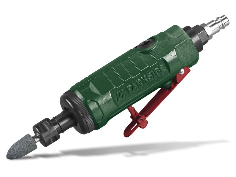 PARKSIDE® Meuleuse droite ou tronçonneuse à air comprimé, 20 000 tr/min