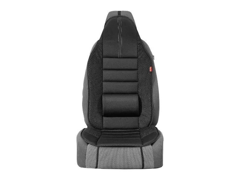 Couvre-siège auto avec soutien lombaire
