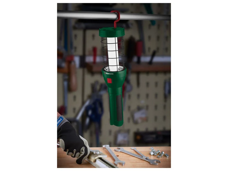 PARKSIDE® Lampe LED rechargeable PAAD 2800 A