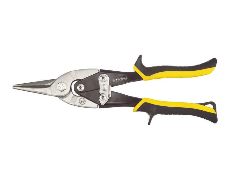 Set de cisailles à tôle