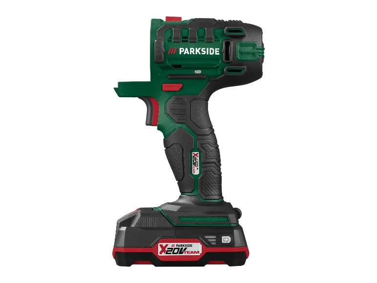 Appareil multifonction sans fil PKGA 20-Li C2, 20 V