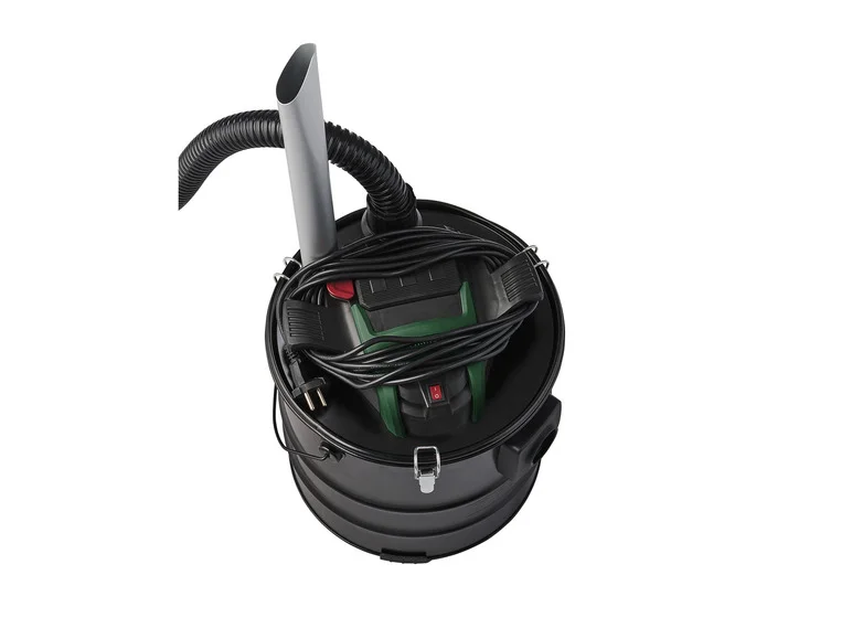 PARKSIDE® Aspirateur de cendres PAS 1200 F5, 1200 W
