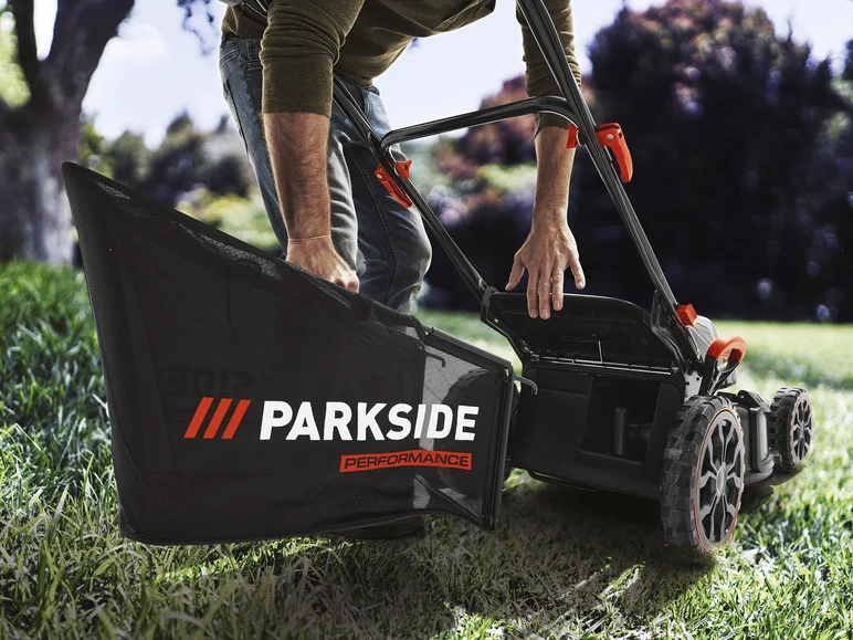 PARKSIDE PERFORMANCE® Tondeuse sans fil PPRMA 40-Li , 40 V