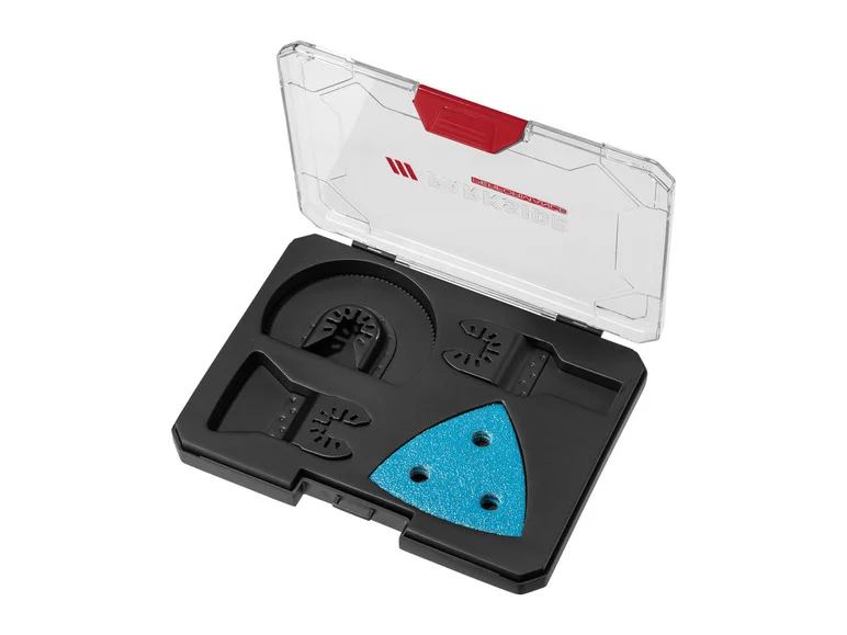 Accessoires pour outil multifonction,4 ou 8 pièces