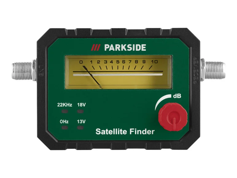 PARKSIDE® Sondeur de satellite PSSFS 3 A2