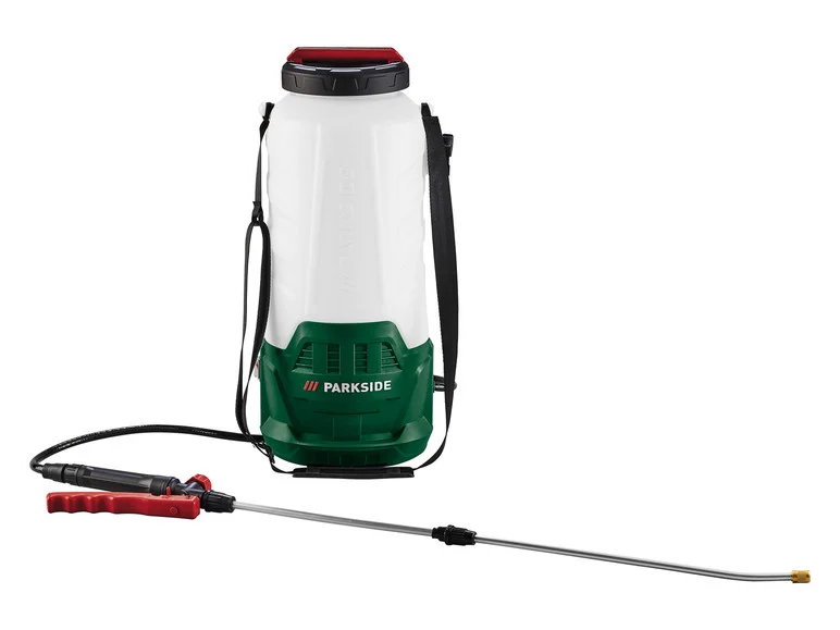 PARKSIDE® Pulvérisateur à pression sans fil PDSA 20-Li C2, 12 V / 20 V