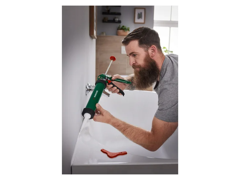 PARKSIDE® Pistolet à cartouche PAP 2 A1, 6 pièces