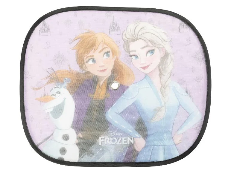 Lot de 2 pare-soleils pour voiture