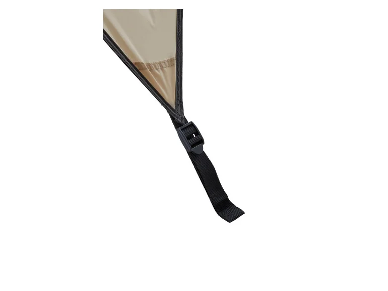 Auvent « Tahuta Shelter 5 », 600 x 500 cm