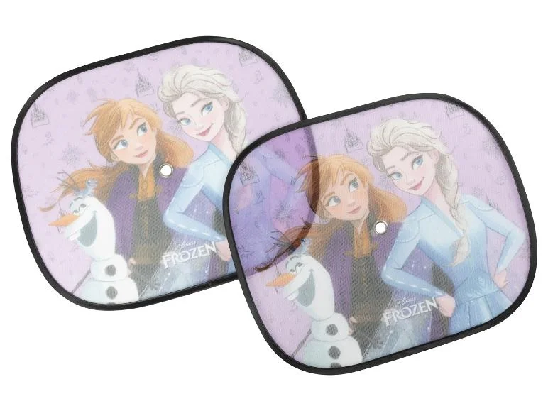 Lot de 2 pare-soleils pour voiture