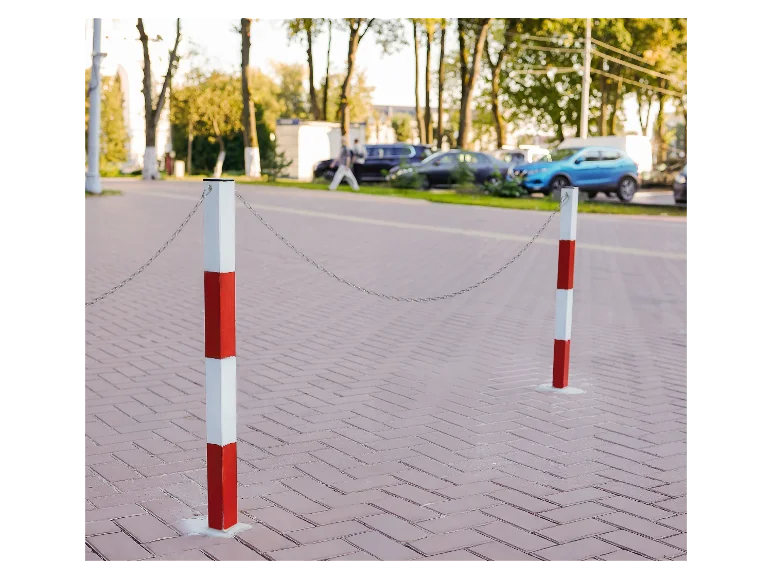 Chaîne de barrage, 4 m