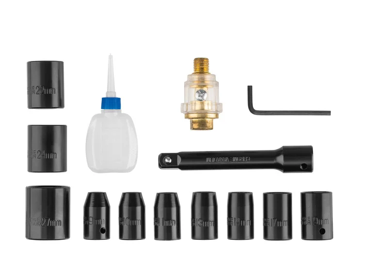 PARKSIDE® Clé à choc pneumatique PDSS 310 C6