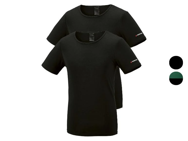 Lot de 2 maillots homme