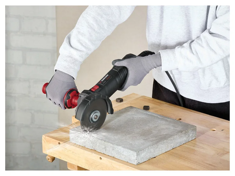 PARKSIDE PERFORMANCE® Meuleuse d'angle PPWS 125 A1, 1700 W