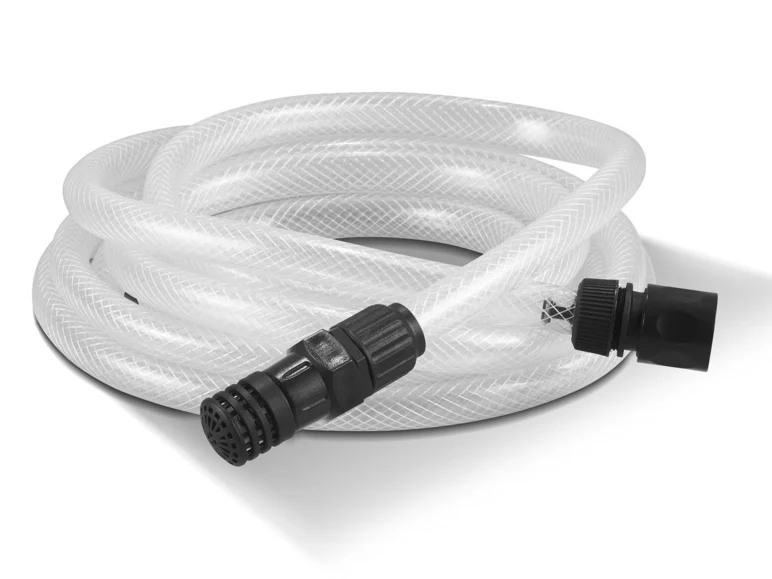 PARKSIDE® Brosse à jantes, brosse plate ou tuyau d'aspiration avec préfiltre