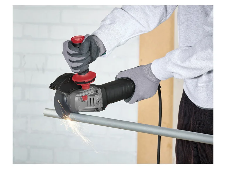 PARKSIDE PERFORMANCE® Meuleuse d'angle PPWS 125 A1, 1700 W