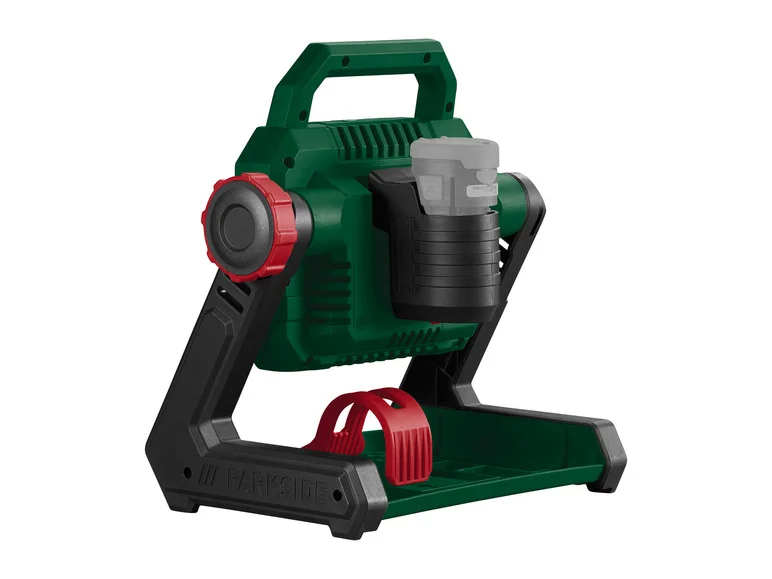 PARKSIDE® Projecteur de chantier LED PLSA 20-Li A1, 20 V