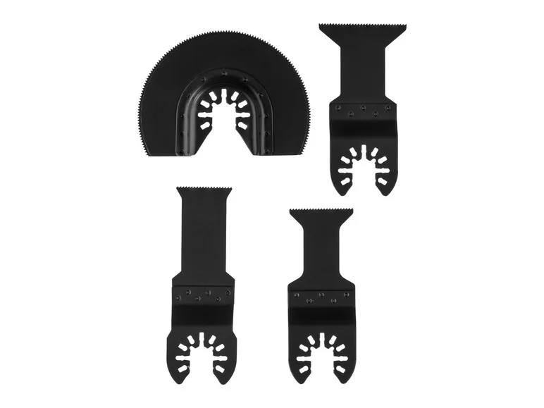 Accessoires pour outil multifonction,4 ou 8 pièces