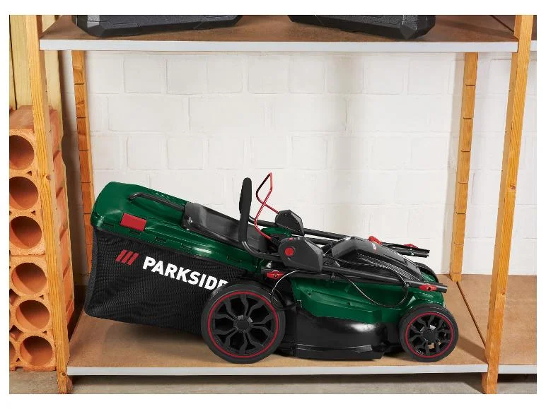 Tondeuse sans fil + Chargeur de batterie double, 40 V