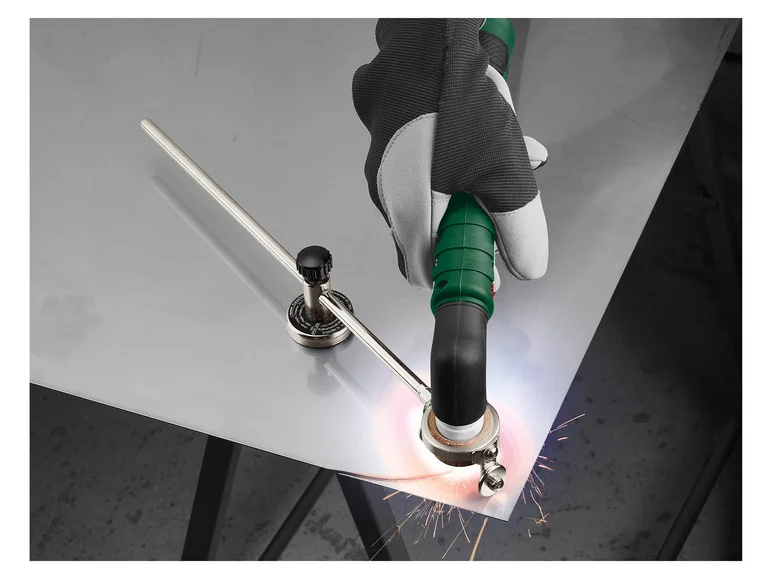 PARKSIDE® Compas pour découpeur plasma ou buses et électrodes