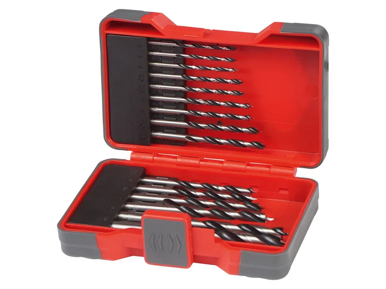 Set de forets HSS, mèches ou embouts PBB 4 A1