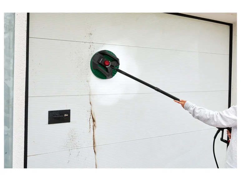 PARKSIDE® Accessoires de nettoyage haute pression PFR 28 B3, Ø 28 cm