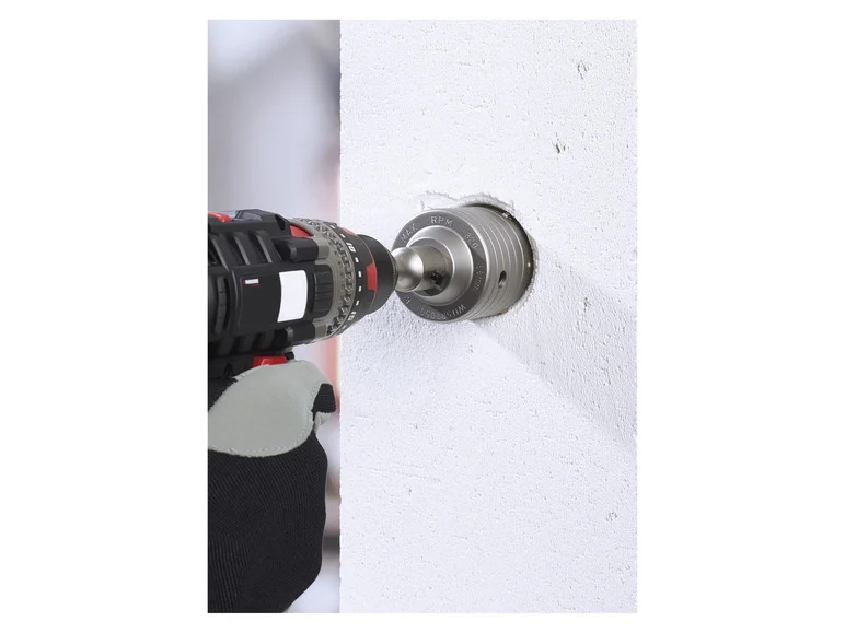 PARKSIDE® Jeu de forets PBKS 6 A1, avec mallette de rangement