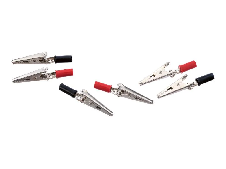 Assortiment de pièces basse tension